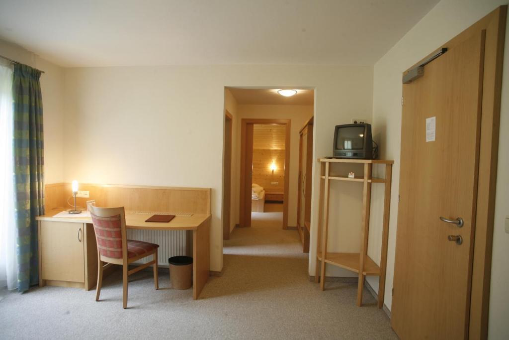 Hotel Ortler Ultimo Cameră foto